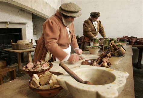 tudor recipes hampton court.